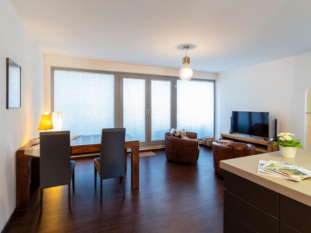 Haus Putbus - Ferienwohnung Zeitlos photo 2