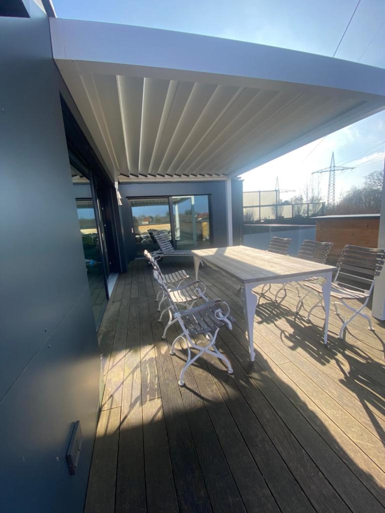 Moderne Ferienwohnung photo 3