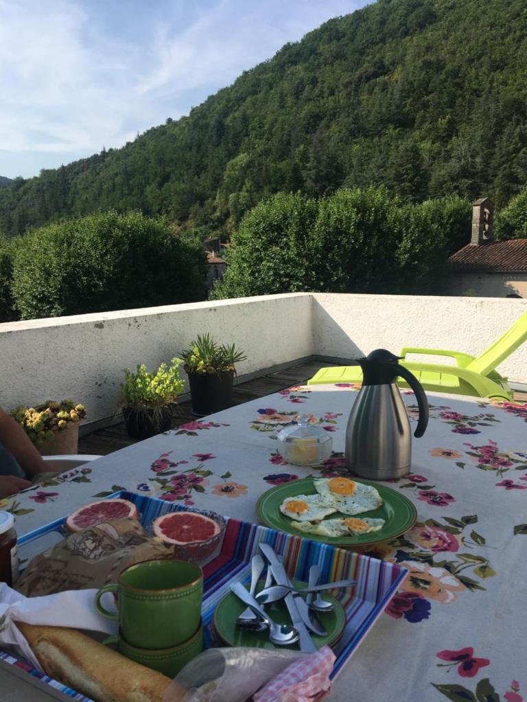 Lovely Cevenol village house photo 2