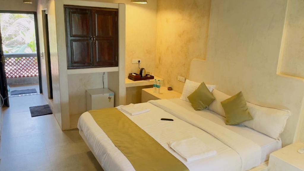 Tattvam On The Beach - Retreat and Spa photo 4