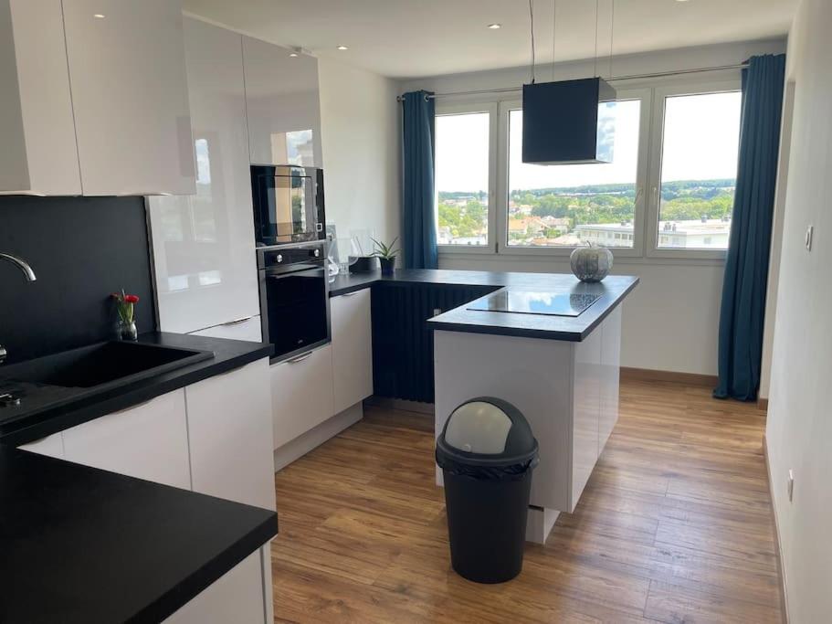 Appartement EPINAL calme