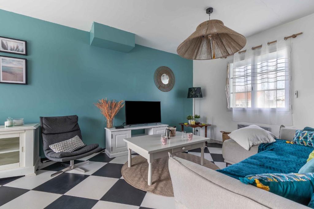 Maison moderne a St Hilaire de Riez
