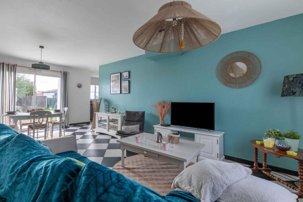 Maison moderne a St Hilaire de Riez photo 1
