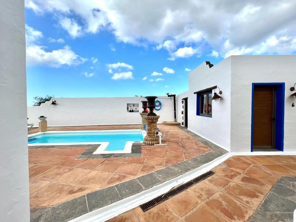 Junior Suite /BB, Wifi, piscina y terraza con vista en Yaiza photo 1