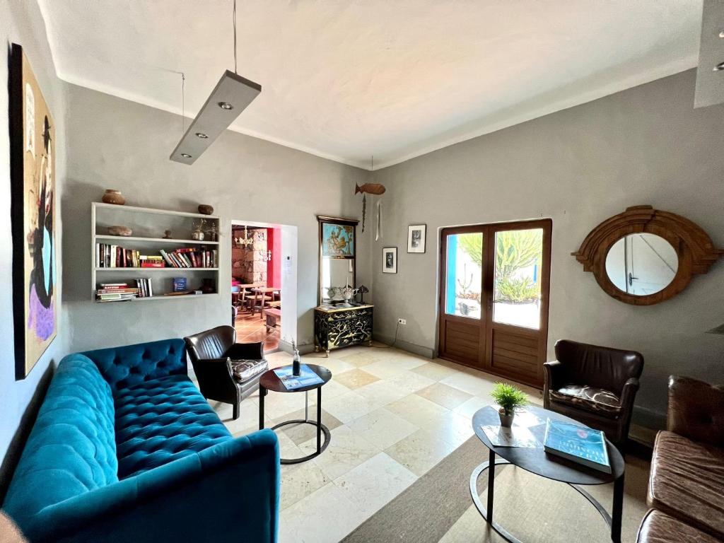 Junior Suite /BB, Wifi, piscina y terraza con vista en Yaiza