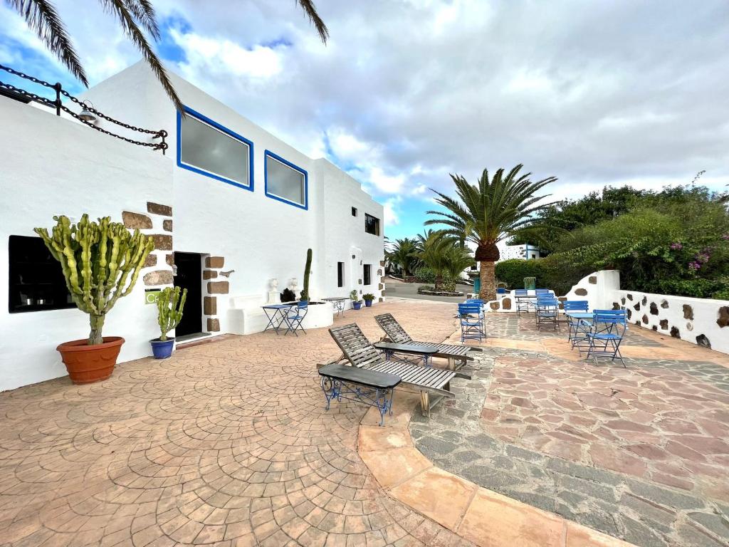 Junior Suite /BB, Wifi, piscina y terraza con vista en Yaiza photo 2