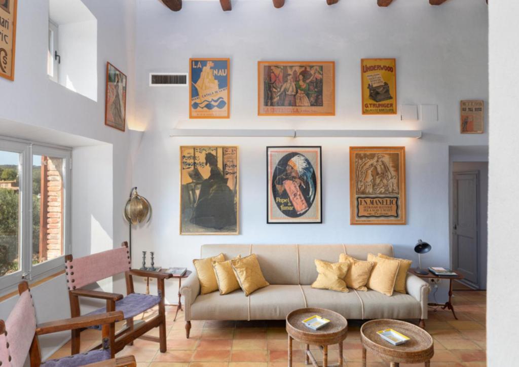 Finca Mas Gotas Costa Brava - BY EMERALD STAY photo 2