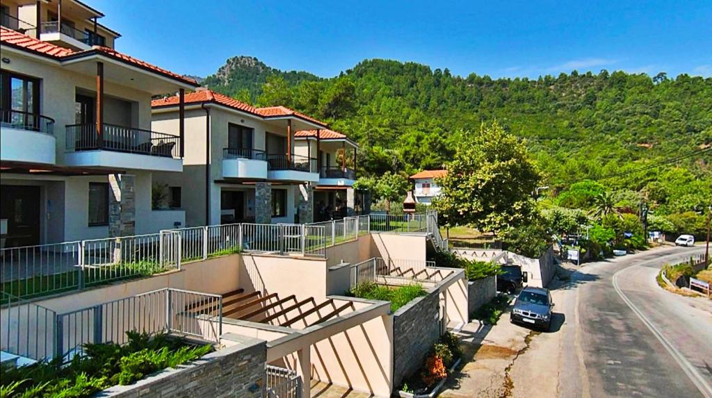 Seascape Villas Kinira - Elia & Anatoli photo 1