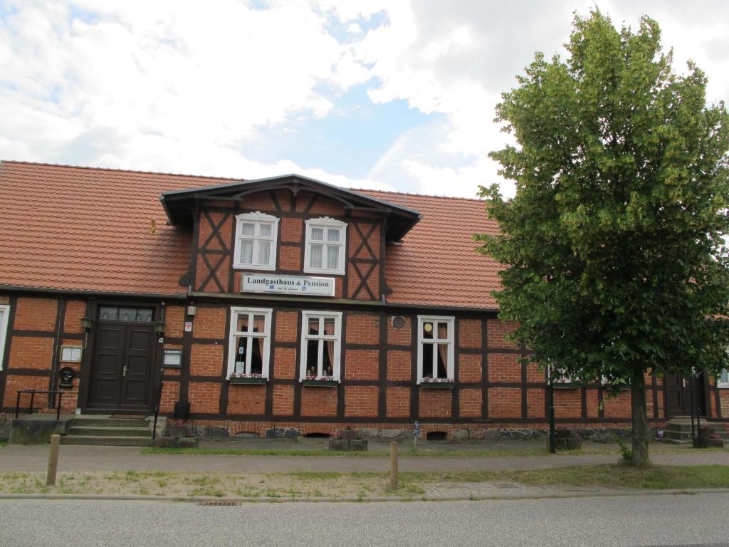 Landgasthaus & Pension Liebner-Land Brandenburg-Prignitz photo 3