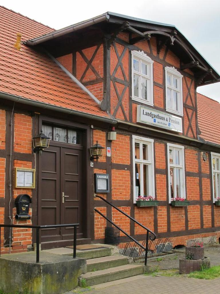 Landgasthaus & Pension Liebner-Land Brandenburg-Prignitz photo 1