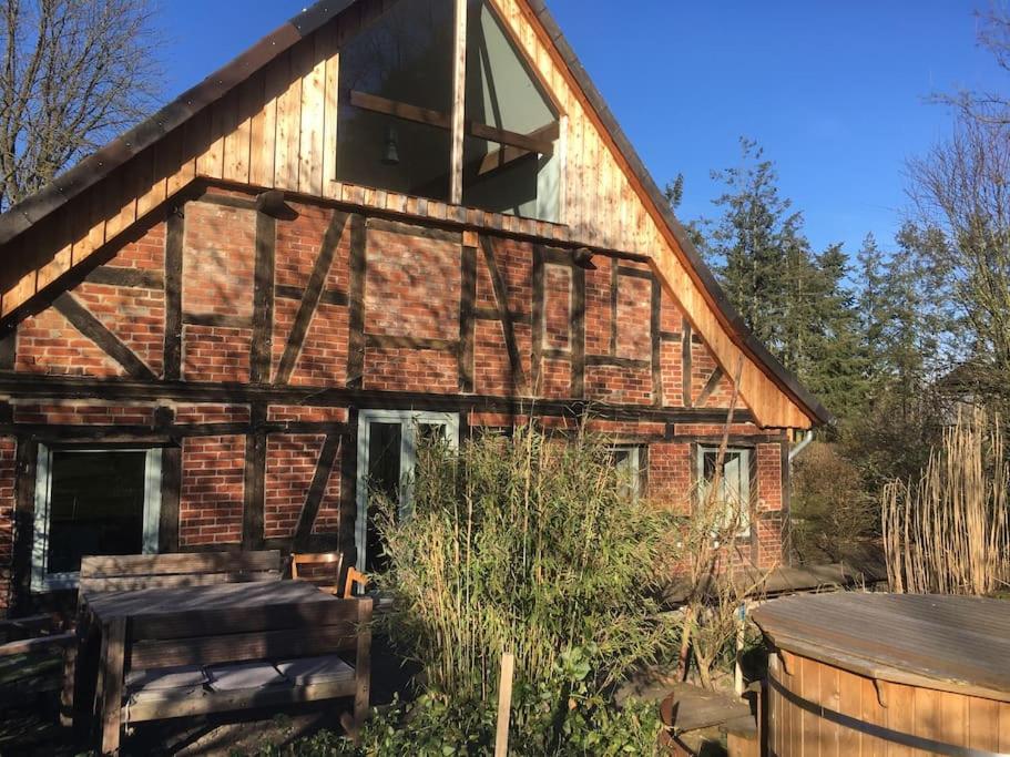 Wunderschönes Bauernhaus an der Elbe photo 4