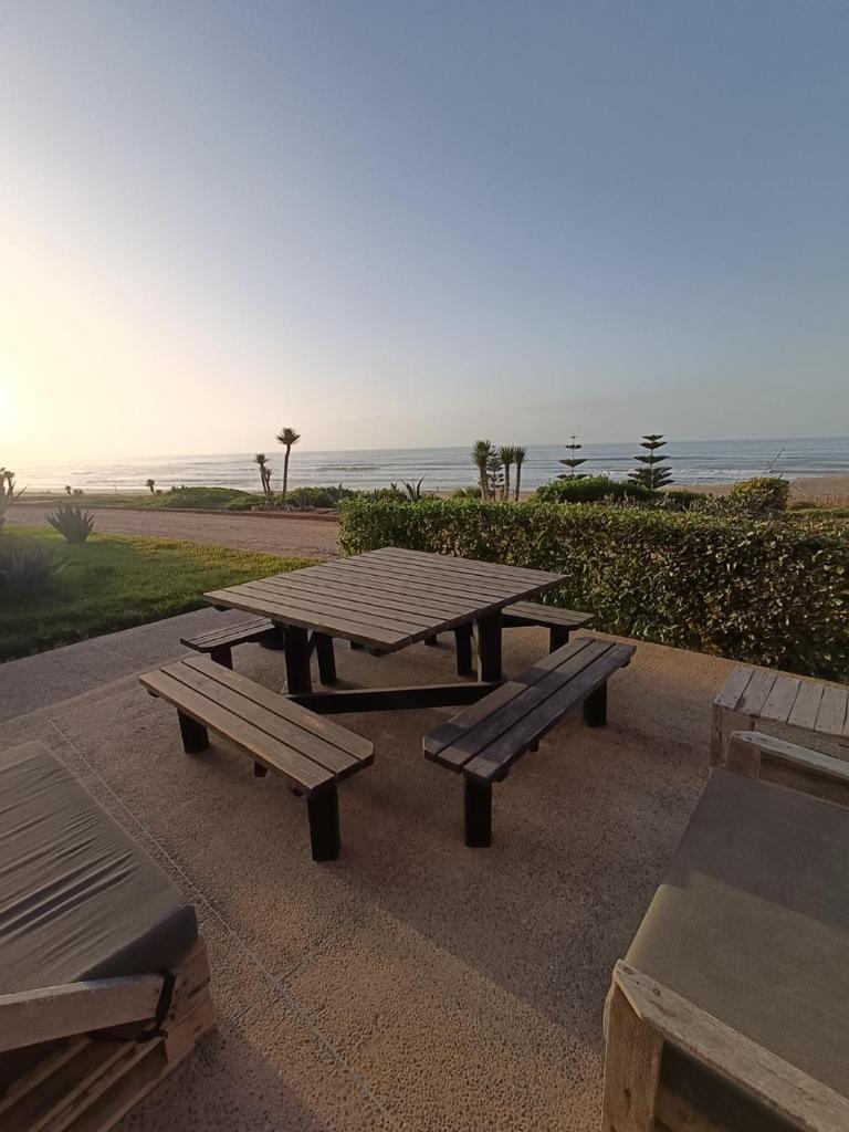 Villa sur la plage photo 1