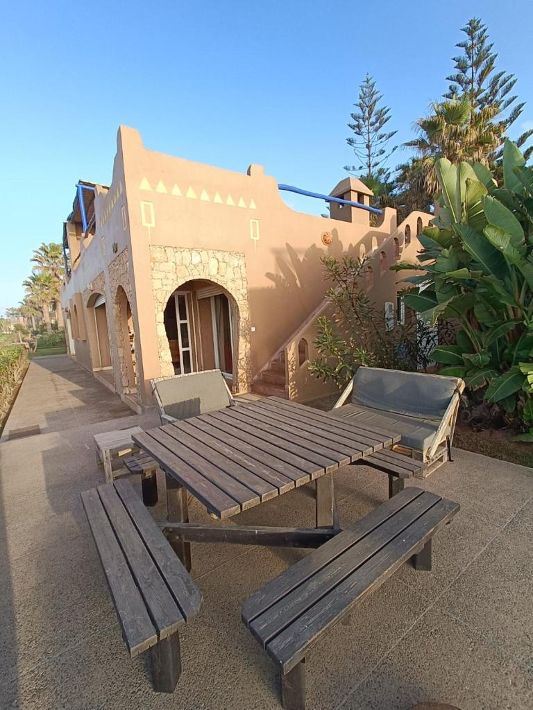 Villa sur la plage photo 2