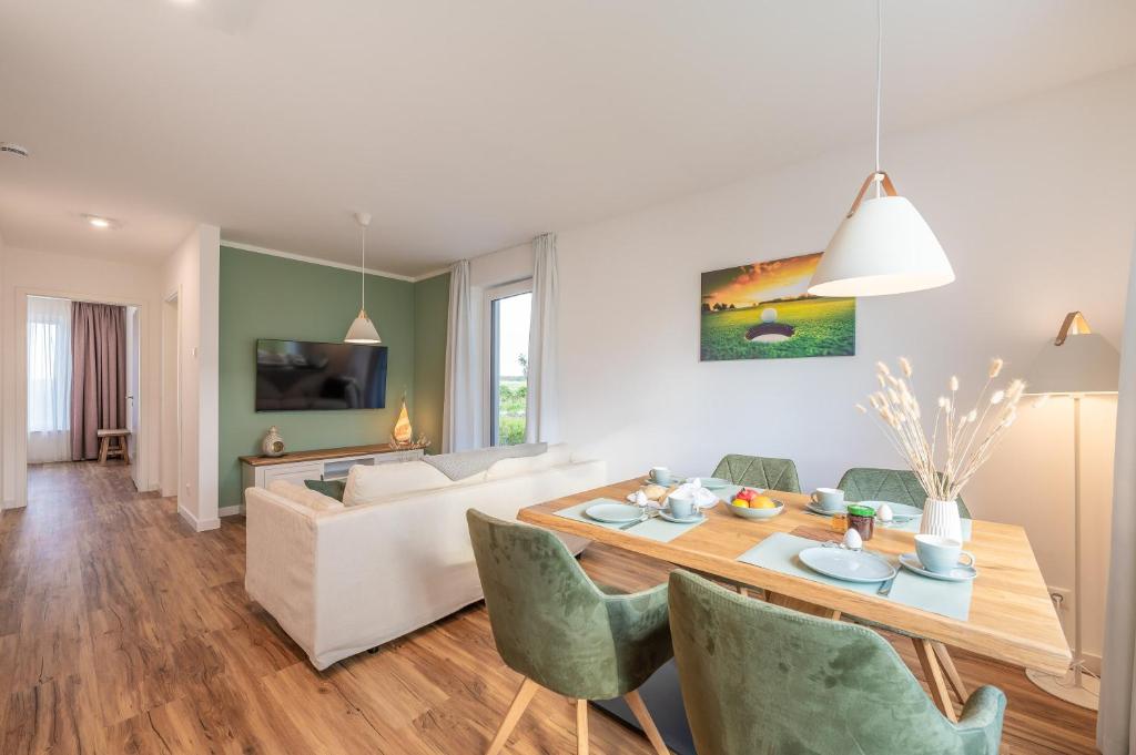 Villa 17 Appartement Blickwinkel, Lohme