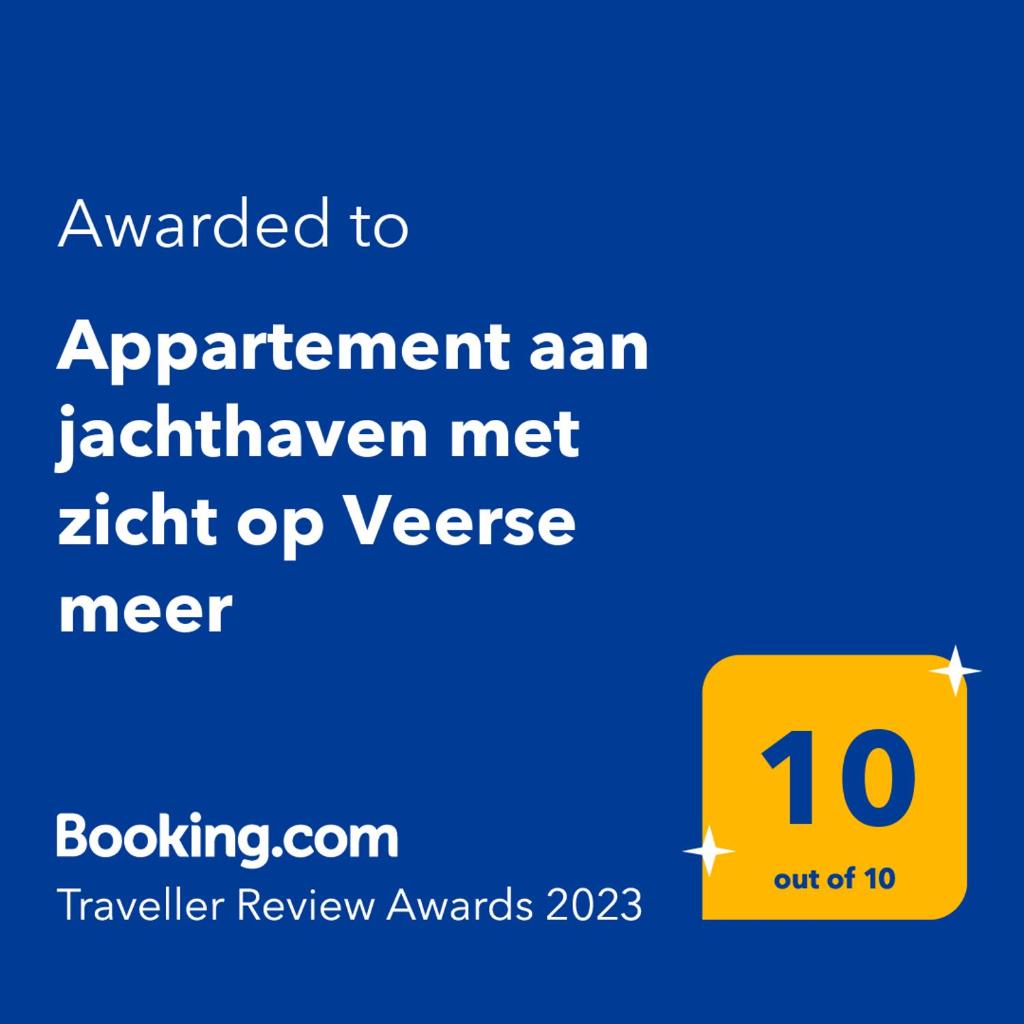 Appartement aan jachthaven met zicht op Veerse meer photo 1