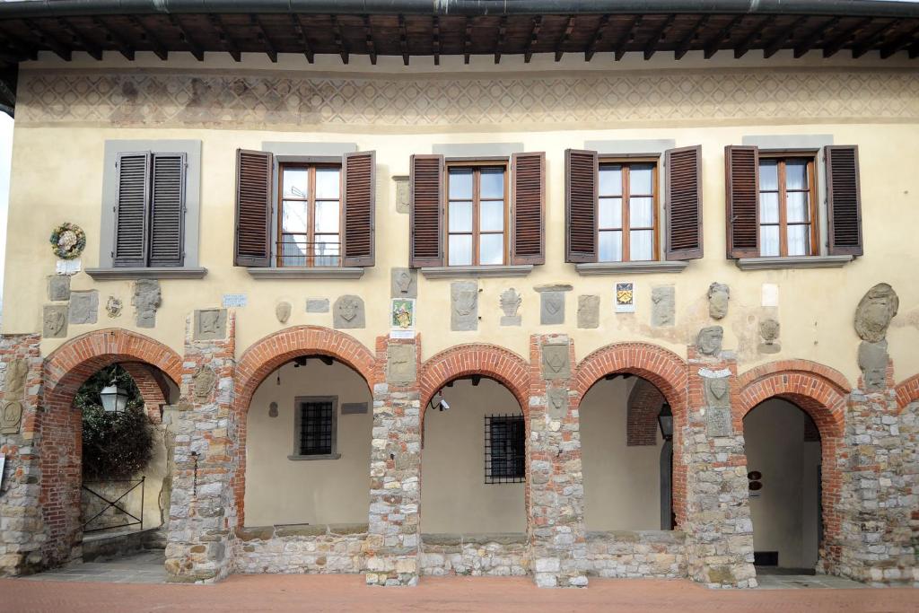Palazzo Tarlati - Hotel de Charme - Residenza d'Epoca photo 1