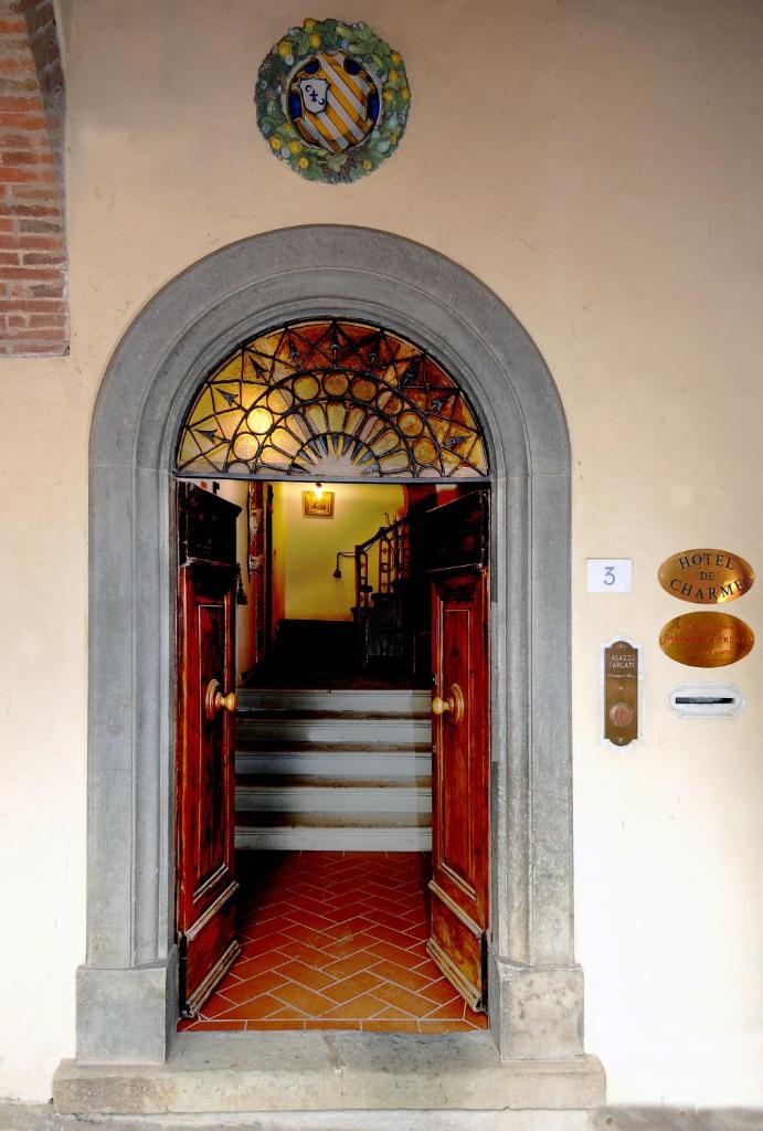 Palazzo Tarlati - Hotel de Charme - Residenza d'Epoca photo 2