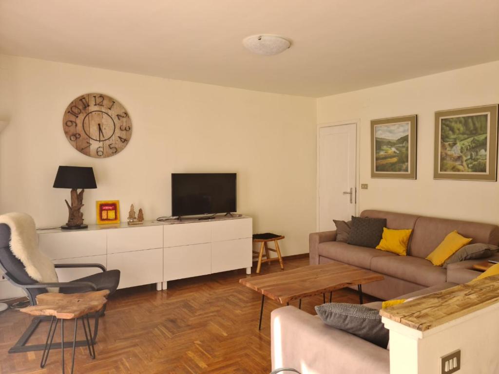 Appartamento Mont Fleury photo 1