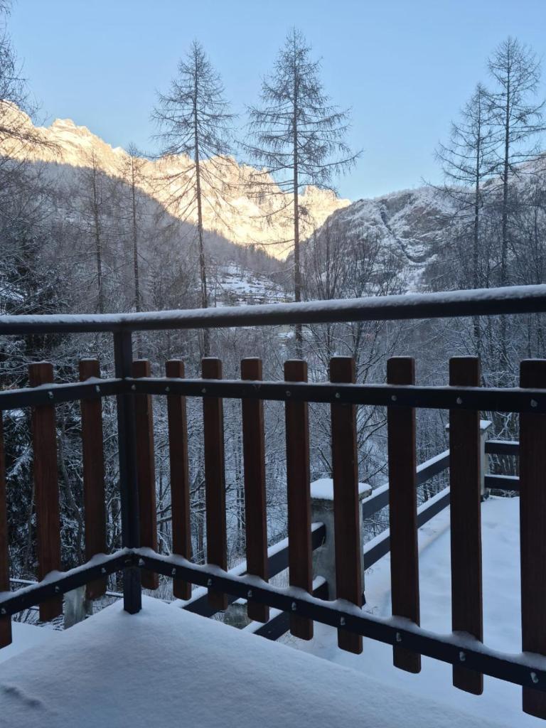 Appartamento Mont Fleury photo 4