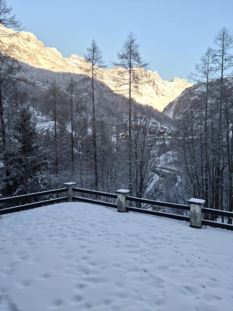 Appartamento Mont Fleury photo 3