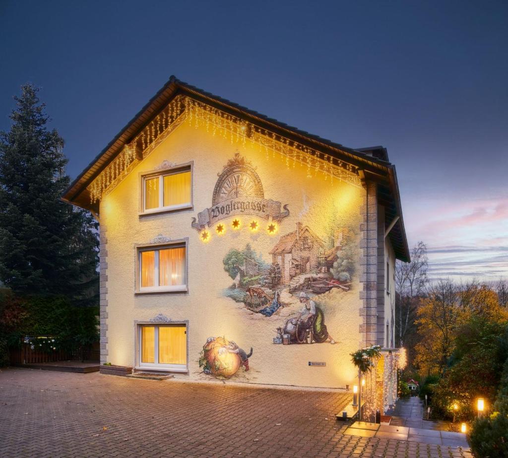 Aparthotel Voglergasse photo 1