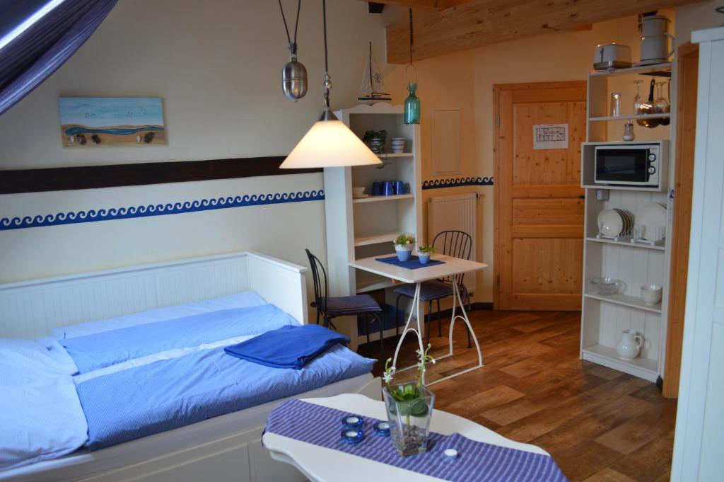 Land & Stil Room Type - Studio Apartment Nordsee