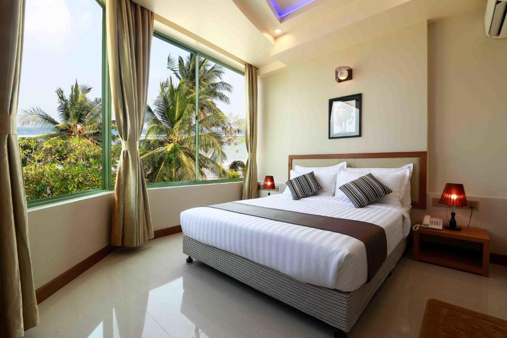 Season Holidays at Hulhumale with Transfer photo 1
