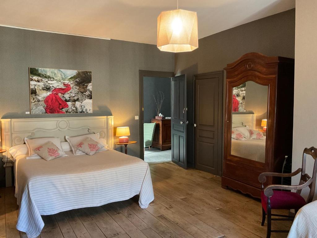 Ainsi de Suites - Chambres & table d'hôtes - Spa & massages photo 3