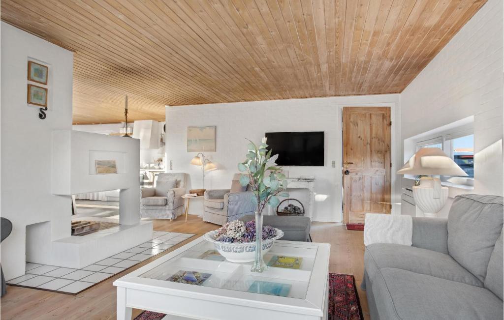 Beautiful Home In Skagen With 3 Bedrooms And Wifi photo 4
