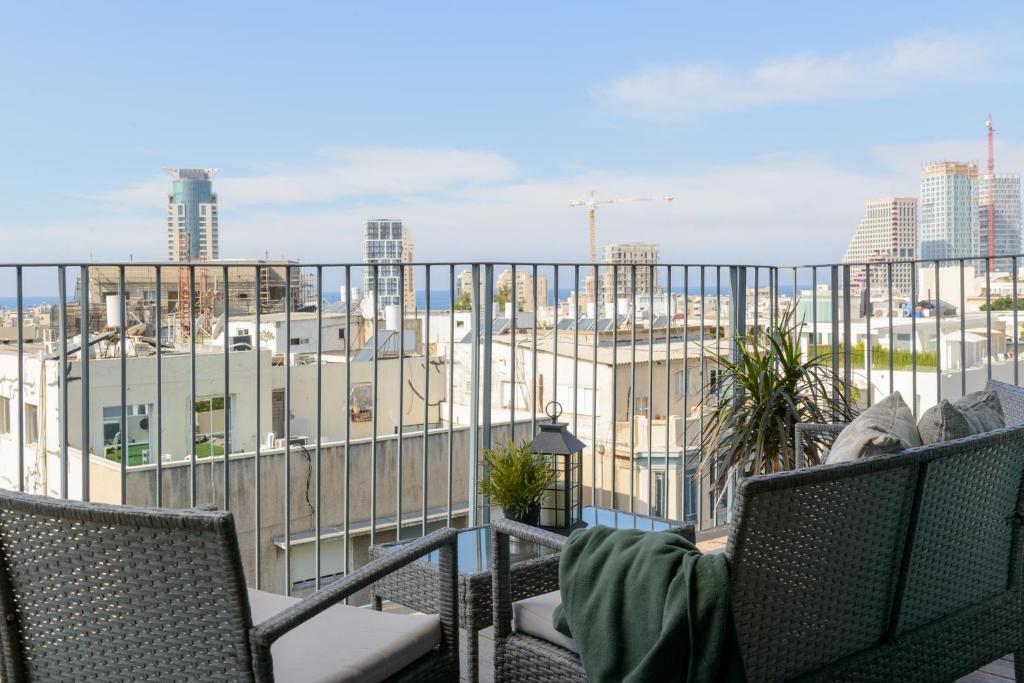 Spacious design Apart Best location TEL AVIV photo 2