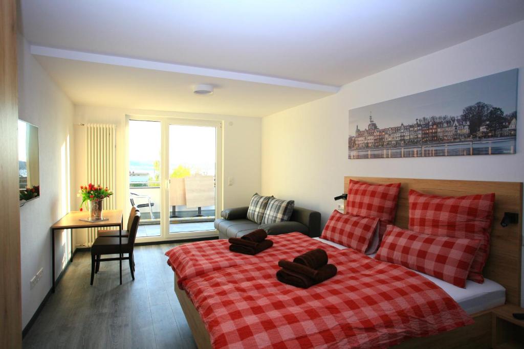 Überlinger See-Apartments Über-See Apartment 3 photo 3