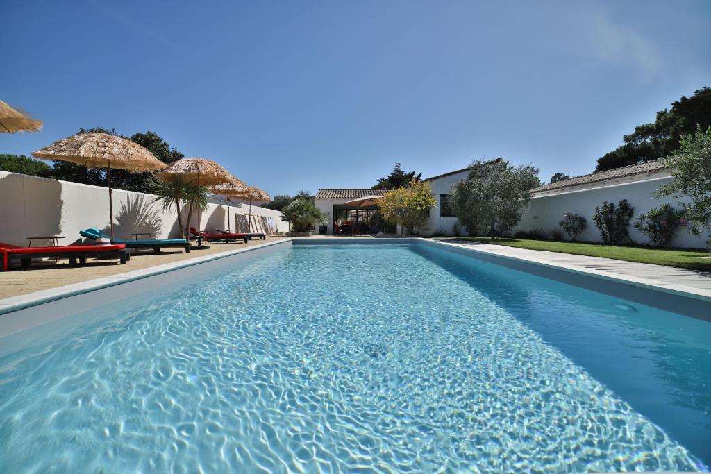 Villa Escale en Re photo 1