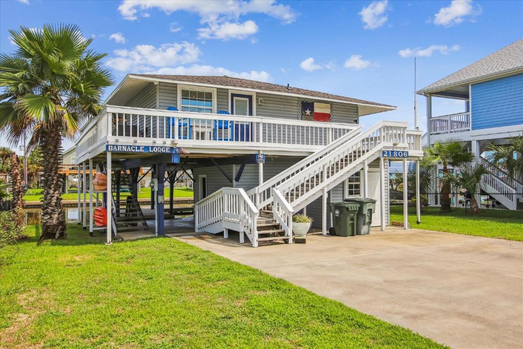 Barnacle Lodge image