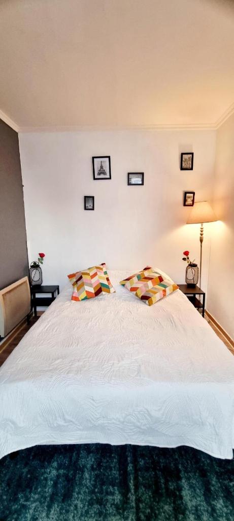 Sympa Appartement avec 2 chambres séparées photo 3