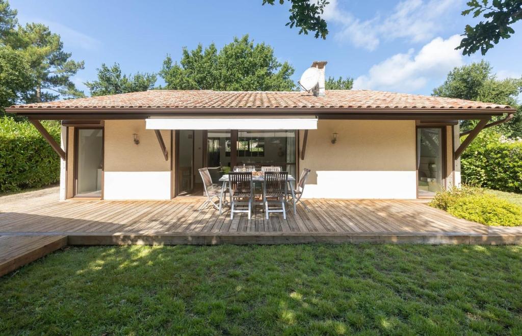 Villa du Pacific 8pers Lege-cap-ferret photo 2