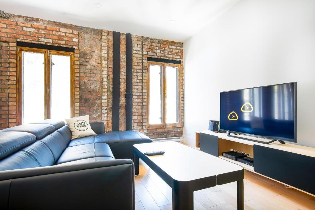 Les Lofts St-Pierre - Par Les Lofts Vieux-Québec photo 2