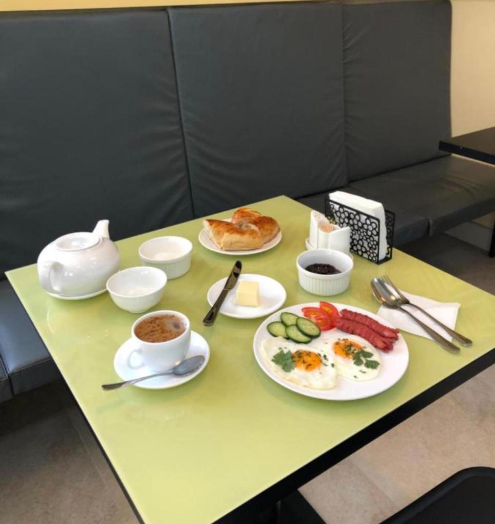 HOTEL ALMAZ PLAZA photo 4