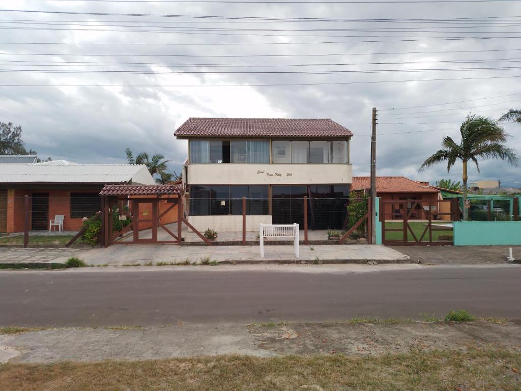 Apt com vista para o mar