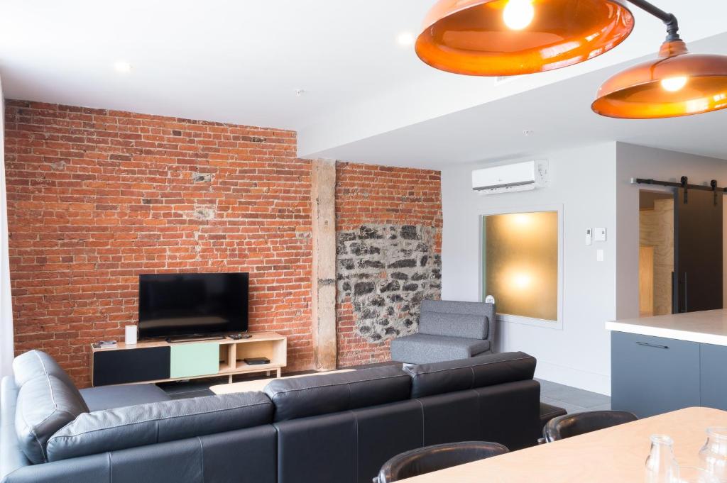 Les Lofts du Trésor - Par Les Lofts Vieux-Québec photo 4