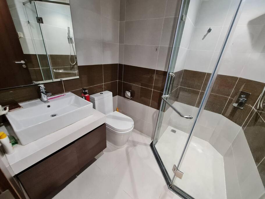 Căn hộ cao cấp tầng cao đối diện Aeon Mall 2PN/2PT