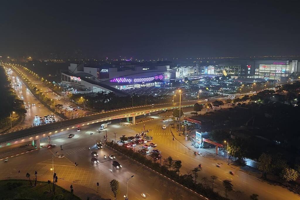 Căn hộ cao cấp tầng cao đối diện Aeon Mall 2PN/2PT