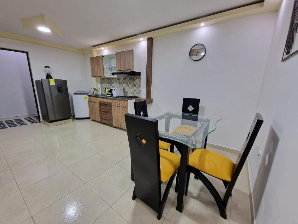 Las Margaritas apartments, Pereira City Centre photo 2