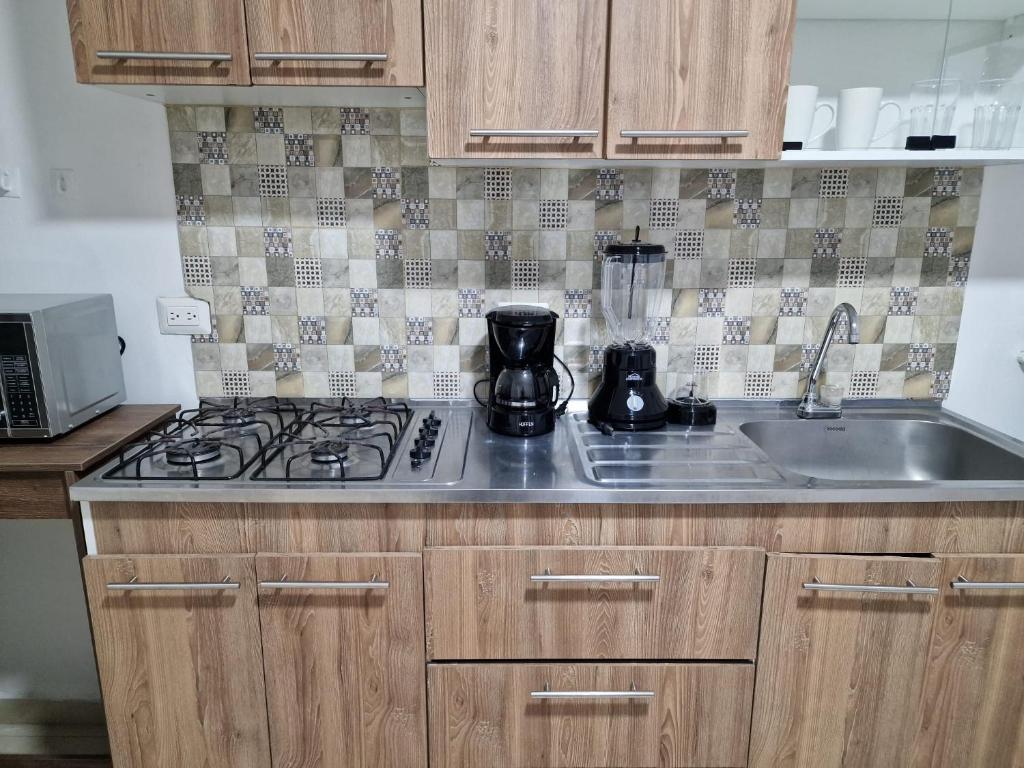 Las Margaritas apartments, Pereira City Centre photo 3