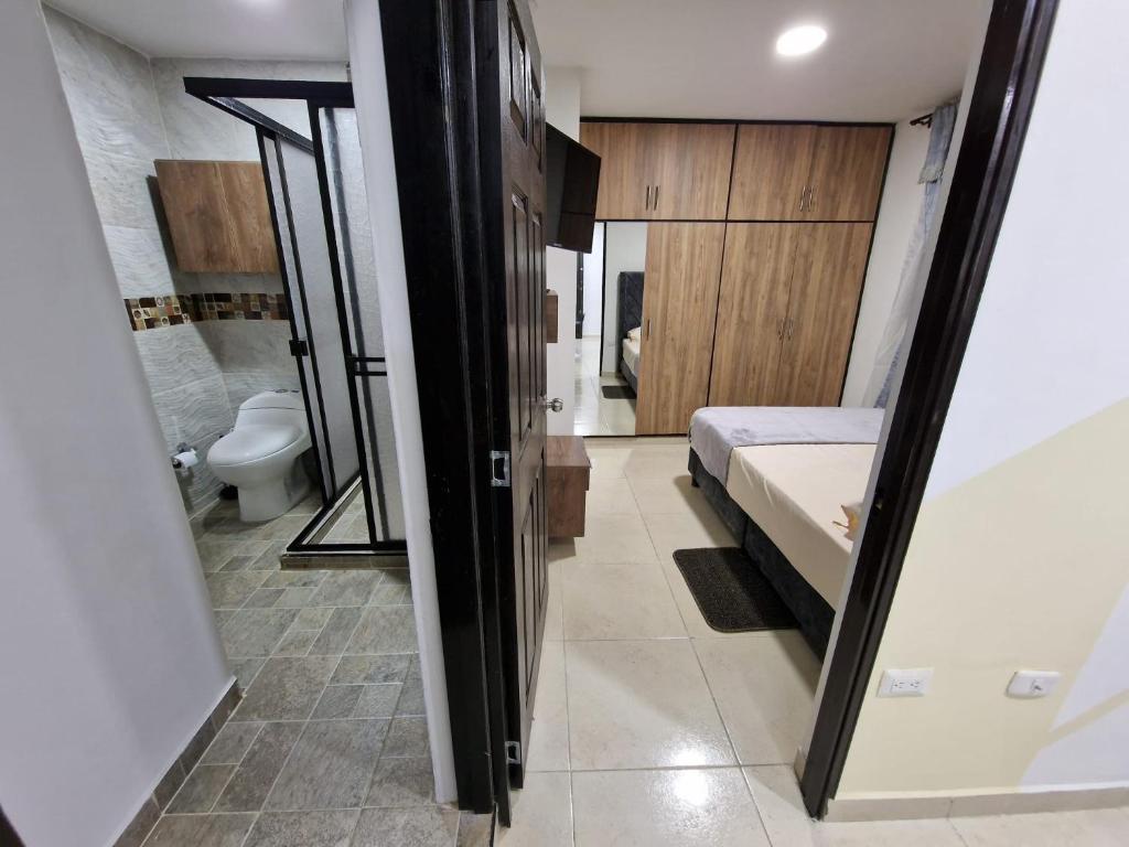 Las Margaritas apartments, Pereira City Centre photo 4