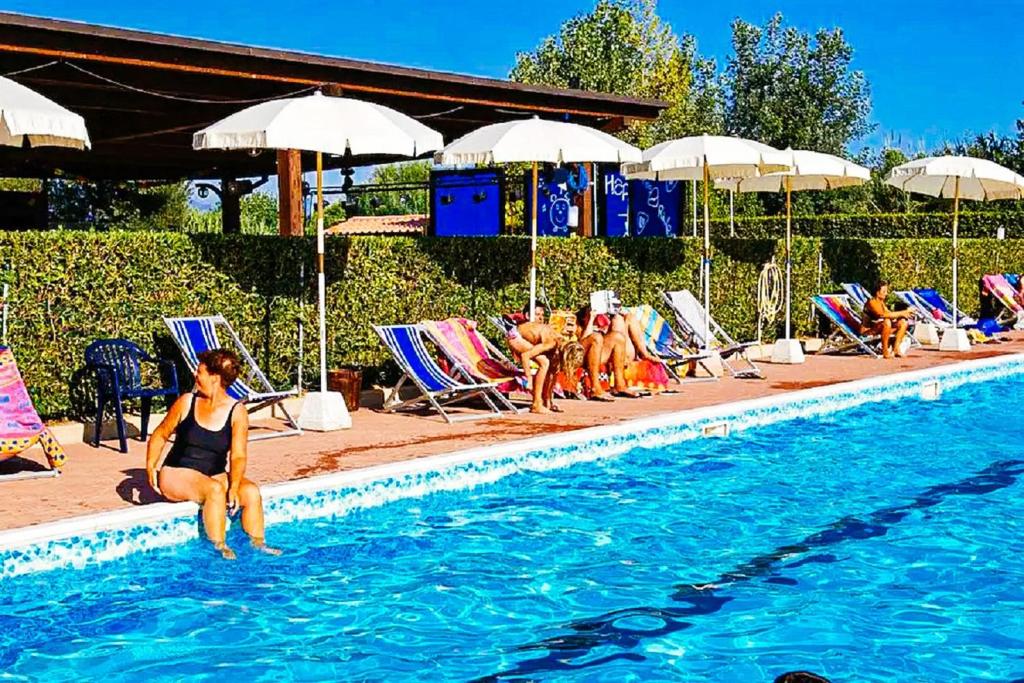 Chalet Grand Charme voor 4 personen op Camping River Village - JoyCasa photo 3