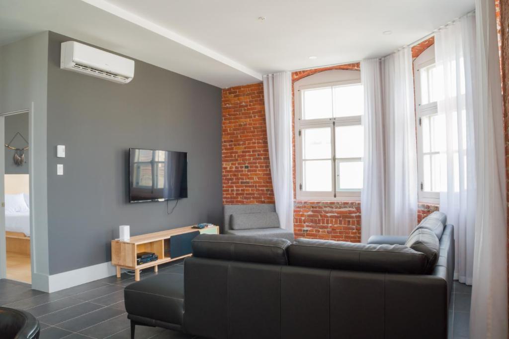 Les Lofts du Trésor - Par Les Lofts Vieux-Québec photo 2