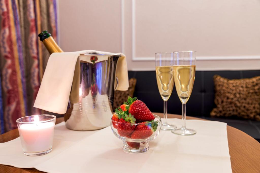 Сьюит (Полулюкс), Hotel Diplomate