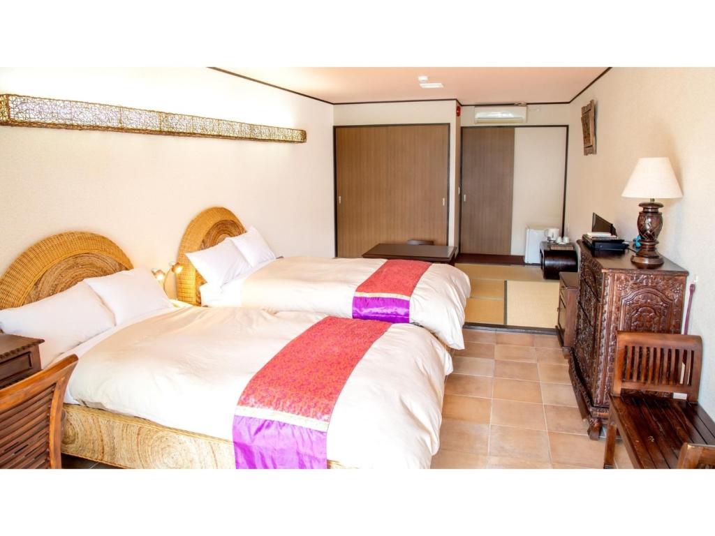Hachijojima Hotel Resort Sea Pillows - Vacation STAY 53193v photo 2