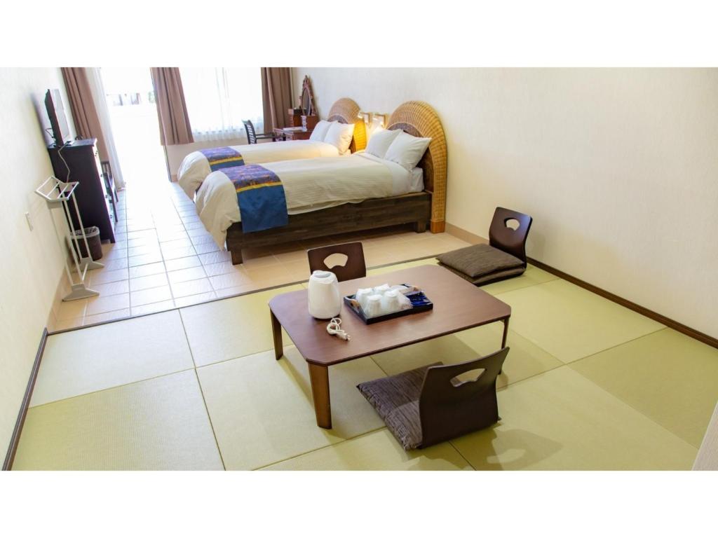 Hachijojima Hotel Resort Sea Pillows - Vacation STAY 53316v photo 2