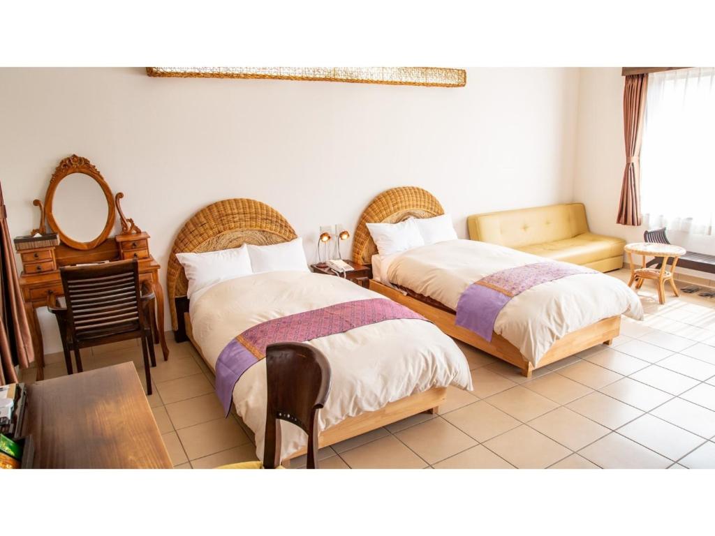 Hachijojima Hotel Resort Sea Pillows - Vacation STAY 53297v photo 2